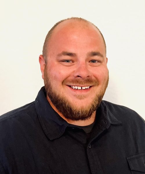 Dustin Jordan Headshot